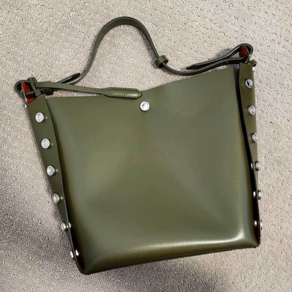Charles & Keith Bucket Shoulder Bag